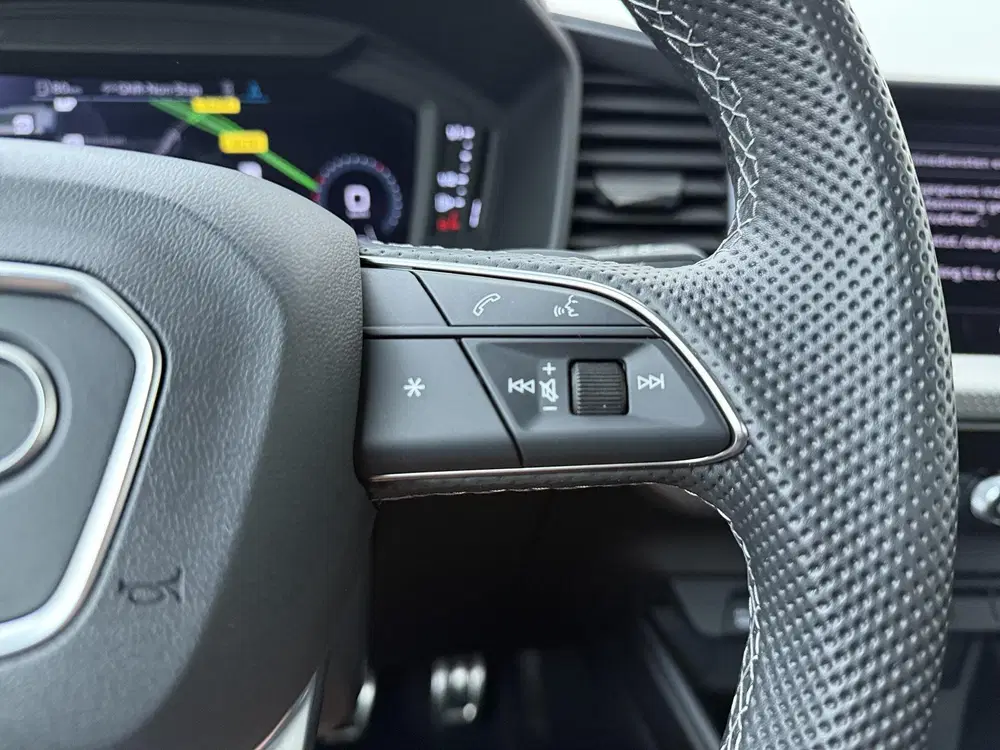 Audi A1 40 TFSI S line uit 2025, foto 11