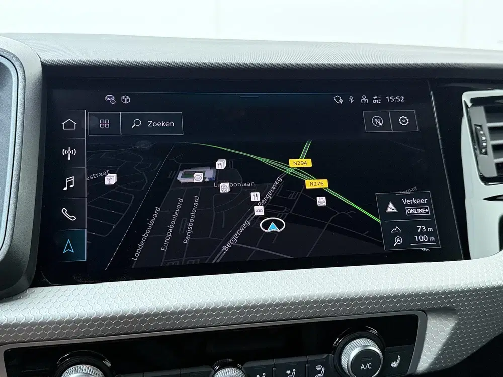Audi A1 40 TFSI S line uit 2025, foto 17