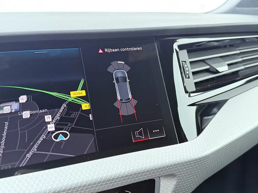 Audi A1 40 TFSI S line uit 2025, foto 18