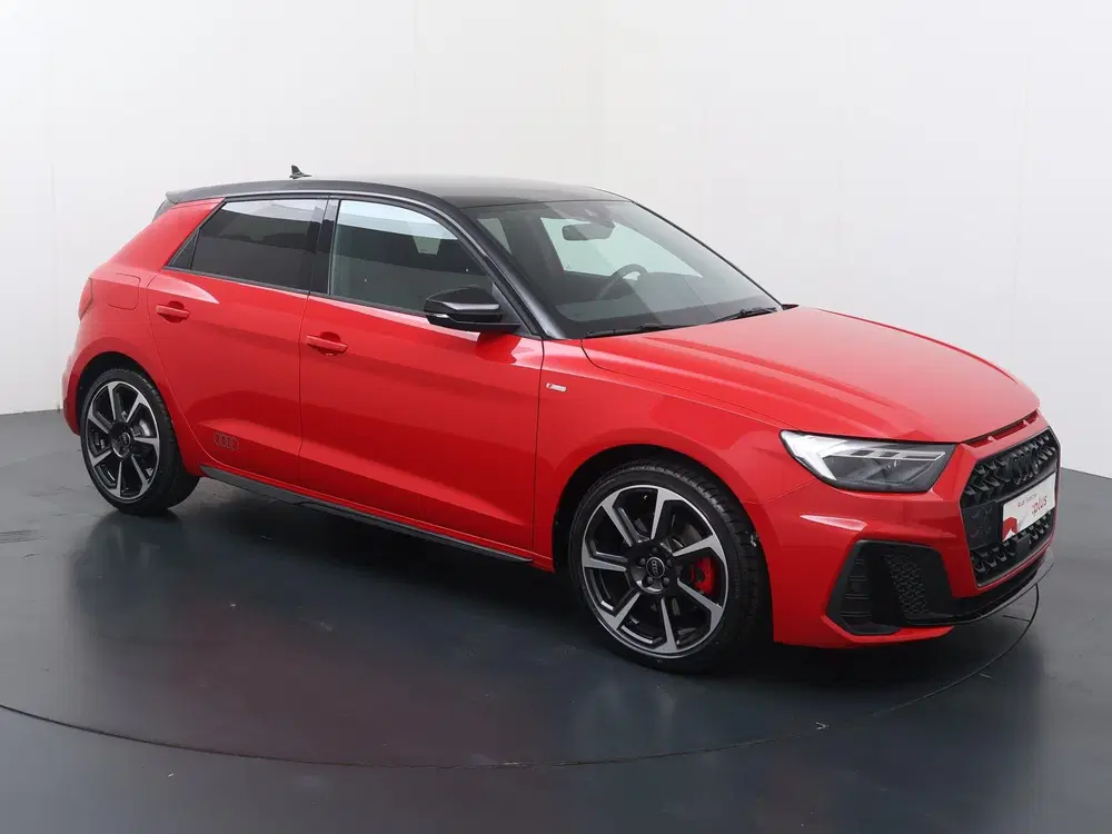 Audi A1 40 TFSI S line uit 2025, foto 3
