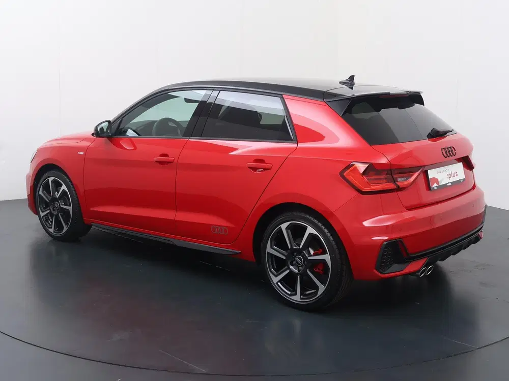 Audi A1 40 TFSI S line uit 2025, foto 4