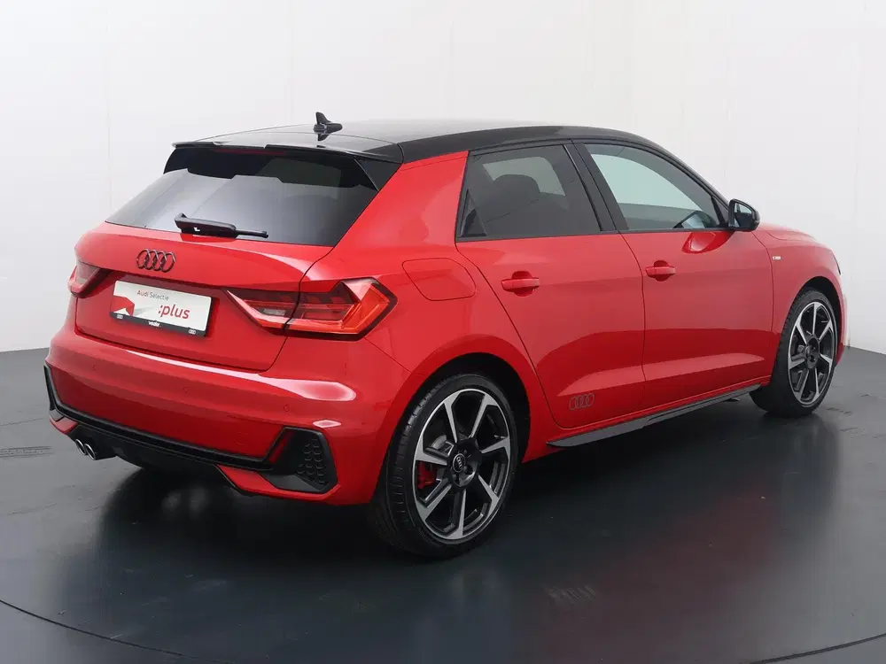 Audi A1 40 TFSI S line uit 2025, foto 5