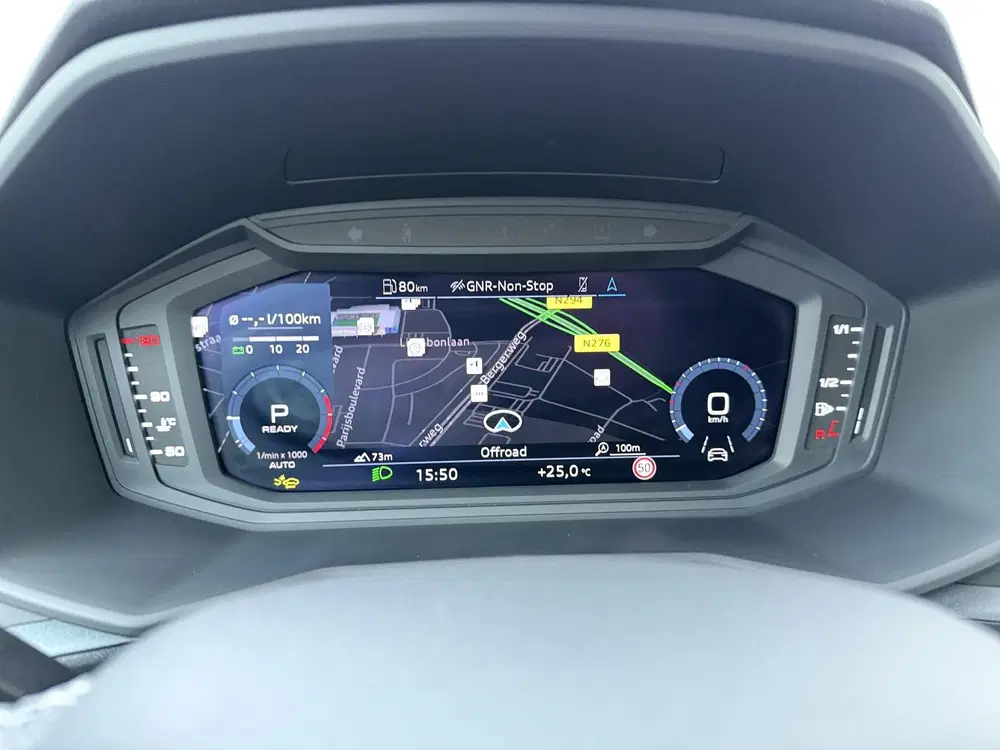 Audi A1 40 TFSI S line uit 2025, foto 8
