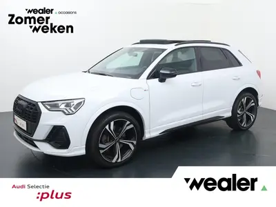 Audi Q3 45 TFSI e S edition uit 2024