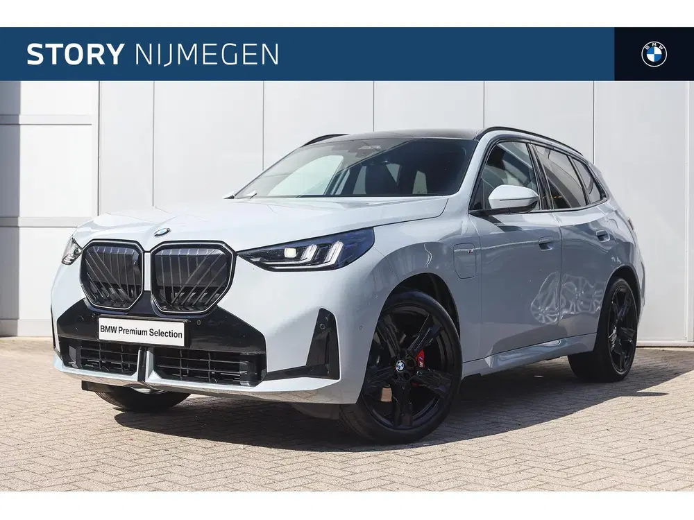 BMW X3 30e xDrive M Sport Automaat uit 2025