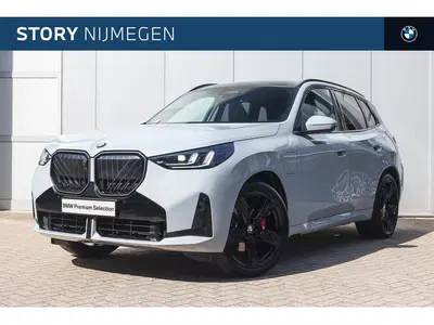 BMW X3 30e xDrive M Sport Automaat uit 2025