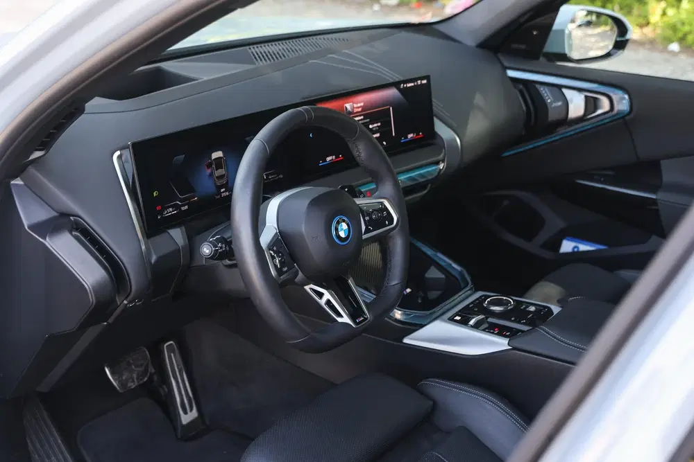 BMW X3 30e xDrive M Sport Automaat uit 2025, foto 11