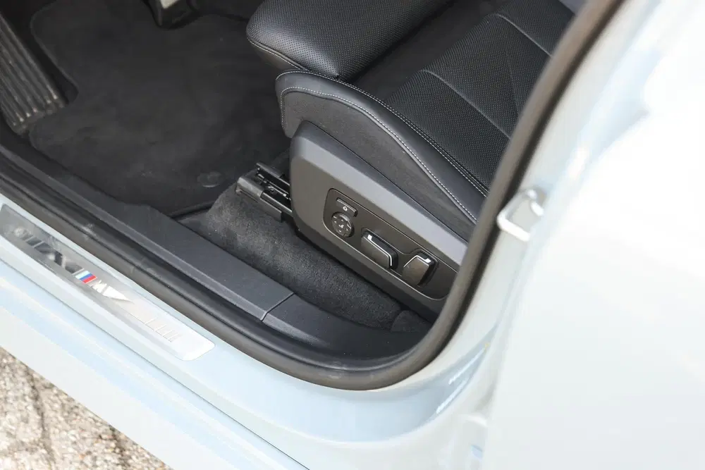 BMW X3 30e xDrive M Sport Automaat uit 2025, foto 12