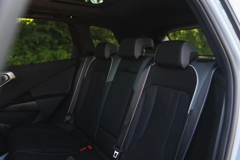 BMW X3 30e xDrive M Sport Automaat uit 2025, foto 13