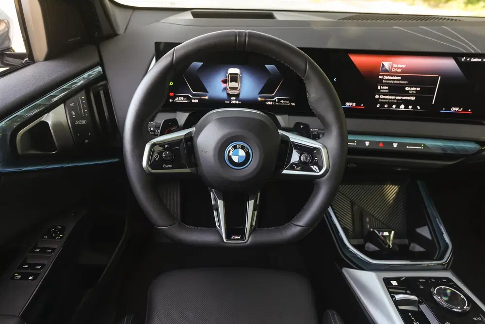 BMW X3 30e xDrive M Sport Automaat uit 2025, foto 3