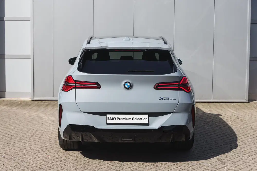 BMW X3 30e xDrive M Sport Automaat uit 2025, foto 6