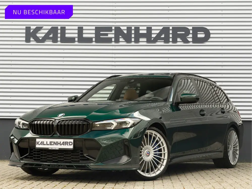 BMW B3 Touring Pano - Dashboard Leder - M-Zetels - Stan uit 2023