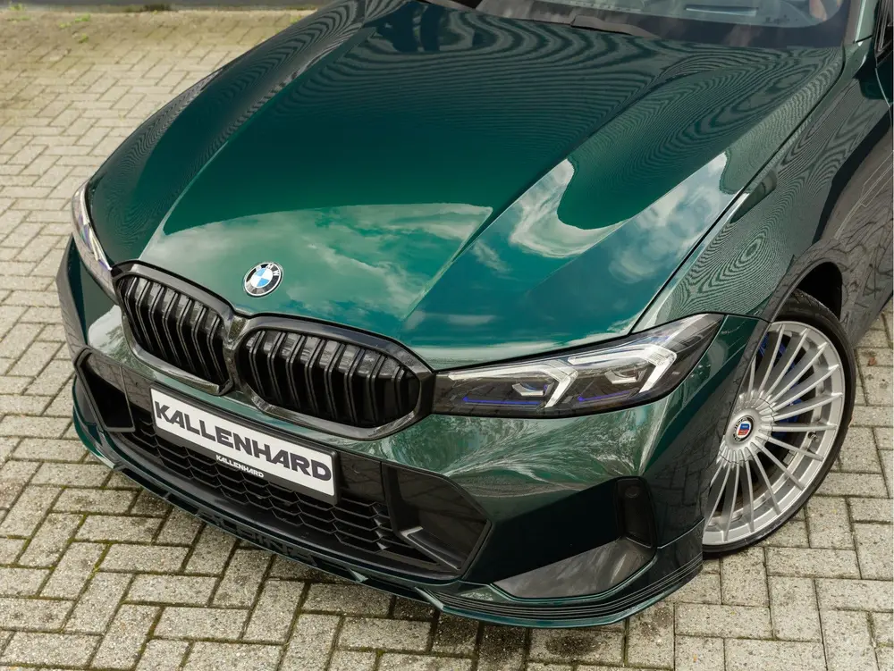 BMW B3 Touring Pano - Dashboard Leder - M-Zetels - Stan uit 2023, foto 10