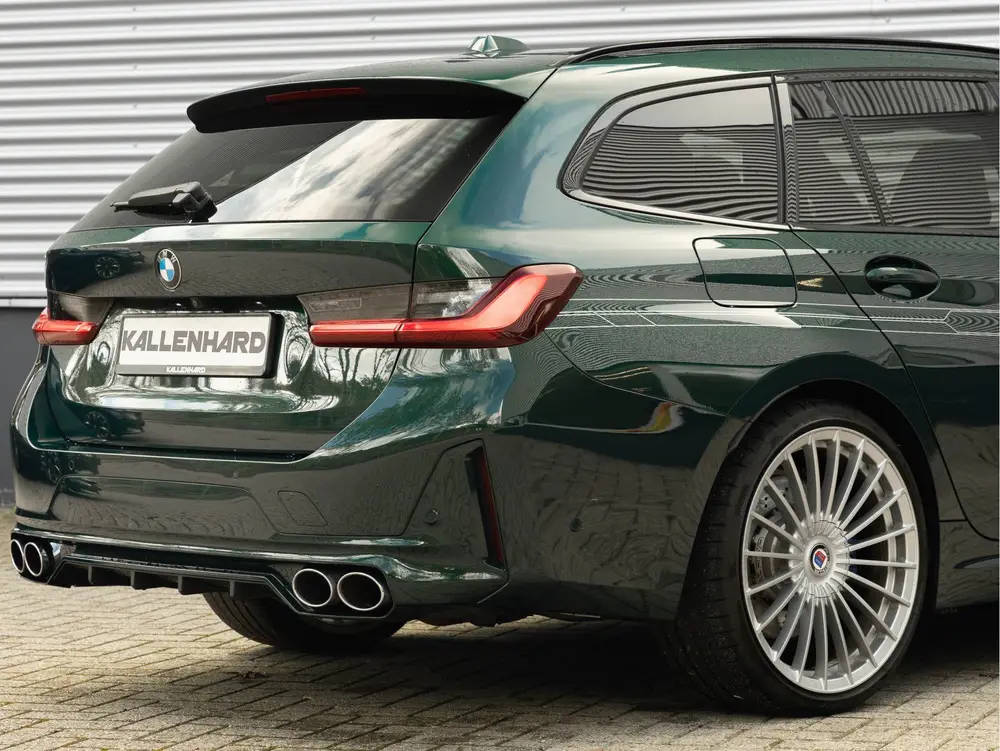 BMW B3 Touring Pano - Dashboard Leder - M-Zetels - Stan uit 2023, foto 13