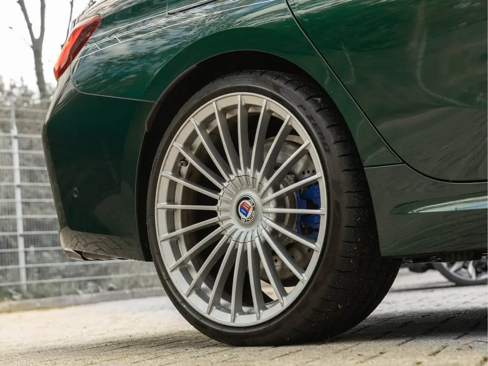 BMW B3 Touring Pano - Dashboard Leder - M-Zetels - Stan uit 2023, foto 17