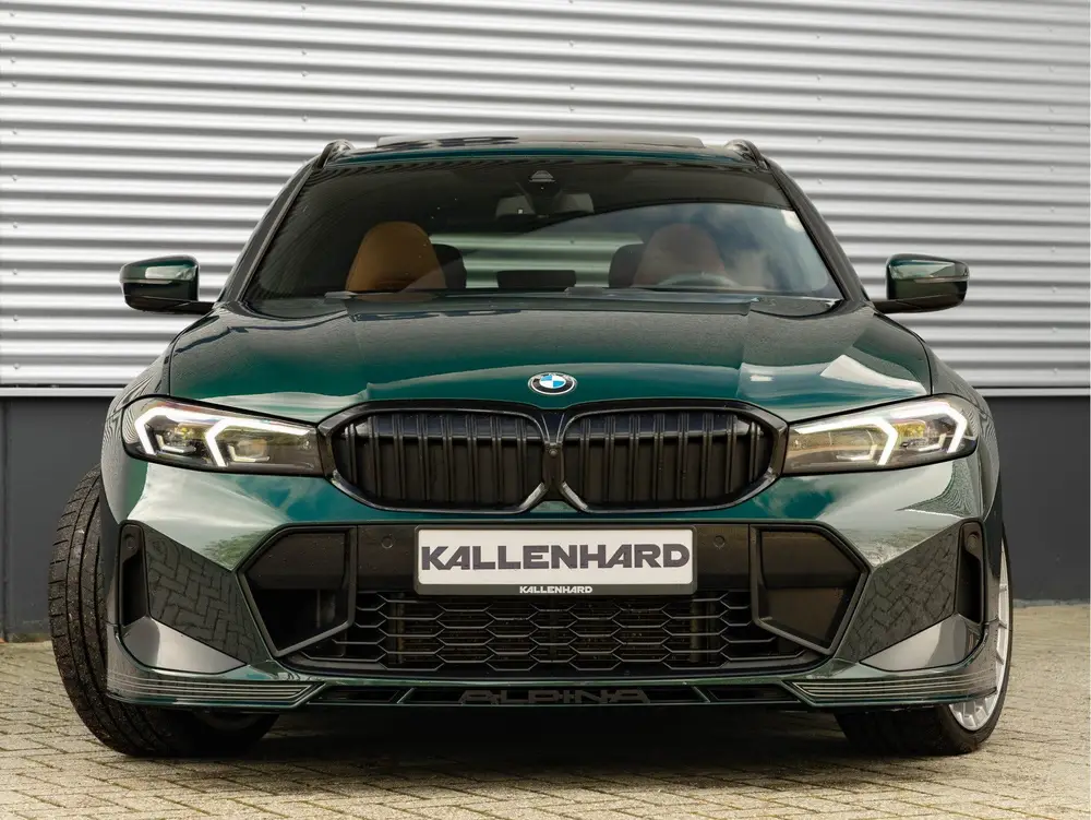 BMW B3 Touring Pano - Dashboard Leder - M-Zetels - Stan uit 2023, foto 5