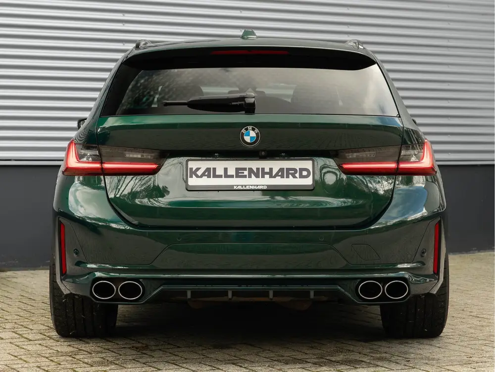 BMW B3 Touring Pano - Dashboard Leder - M-Zetels - Stan uit 2023, foto 6