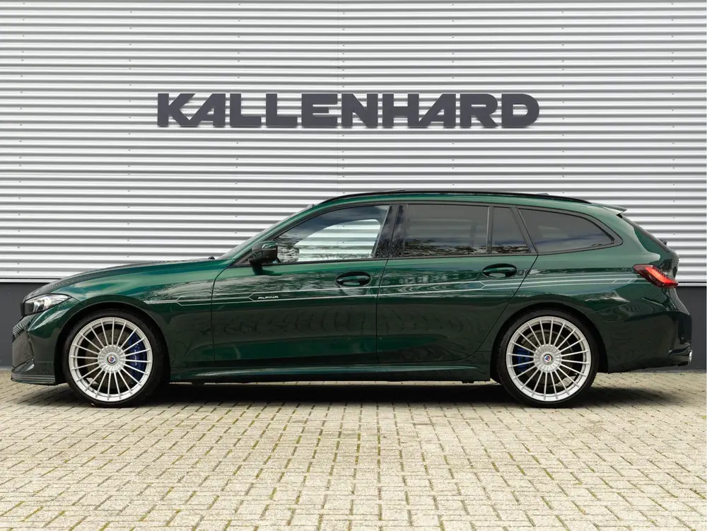 BMW B3 Touring Pano - Dashboard Leder - M-Zetels - Stan uit 2023, foto 7