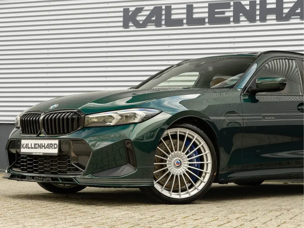 BMW B3 Touring Pano - Dashboard Leder - M-Zetels - Stan uit 2023, foto 8
