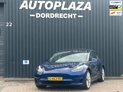 Tesla Model 3 Long Range AWD 75 kWh SOH 89% uit 2019
