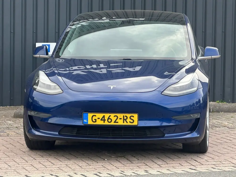 Tesla Model 3 Long Range AWD 75 kWh SOH 89% uit 2019, foto 4