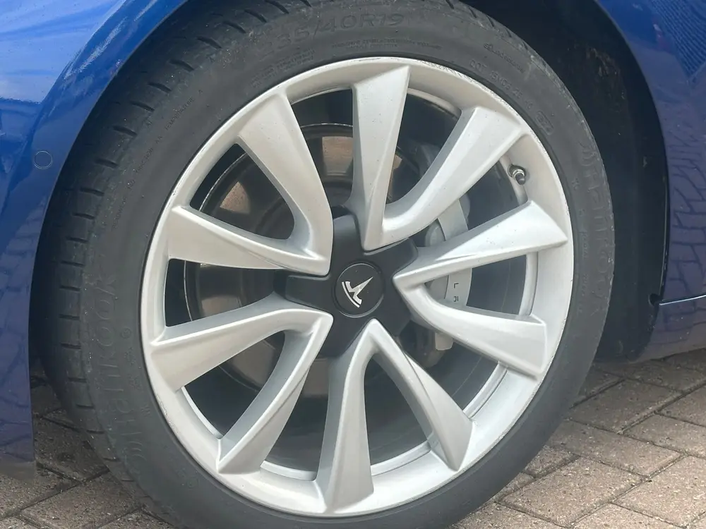Tesla Model 3 Long Range AWD 75 kWh SOH 89% uit 2019, foto 5