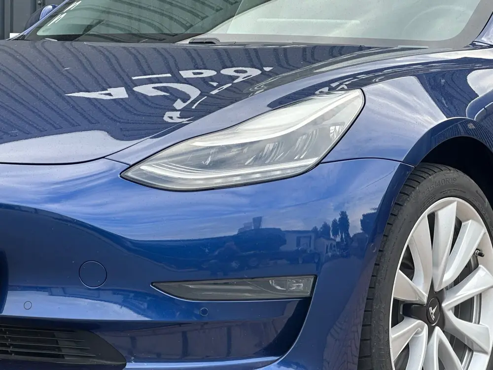 Tesla Model 3 Long Range AWD 75 kWh SOH 89% uit 2019, foto 6