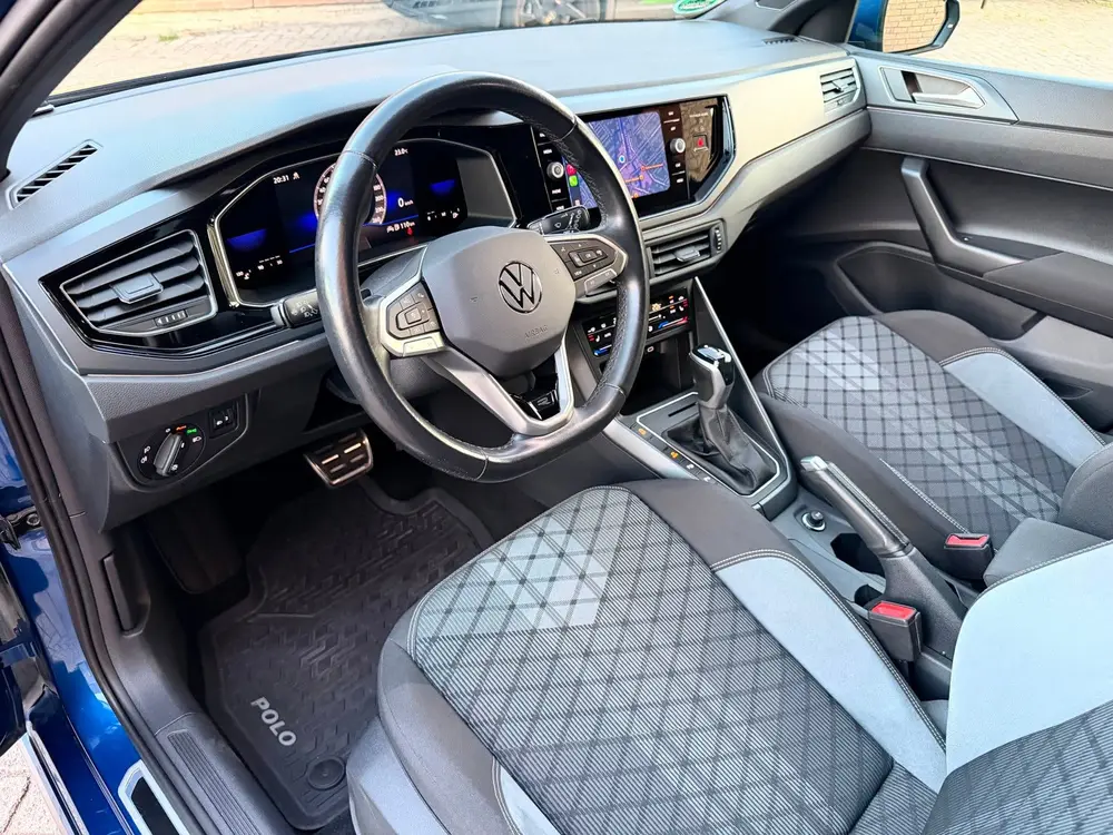 Volkswagen Polo 1.0 TSI R-Line Dsg Acc Lane Blind Standkache uit 2022, foto 5