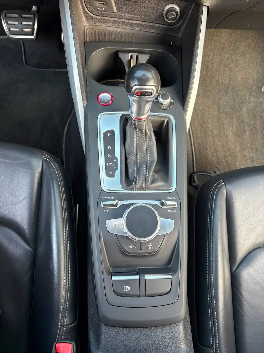Audi Q2 SQ2 300pk S Tronic Quattro 2019 Zwart uit 2019, foto 11