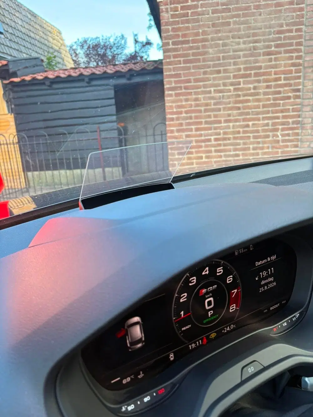 Audi Q2 SQ2 300pk S Tronic Quattro 2019 Zwart uit 2019, foto 15