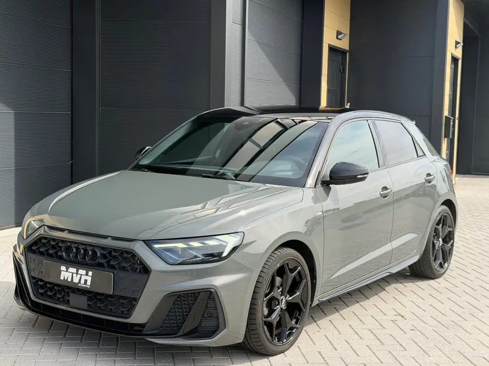 Audi A1 Sportback 30 TFSI Advanced - S-Line - Automaat - Vir uit 2019, foto 2