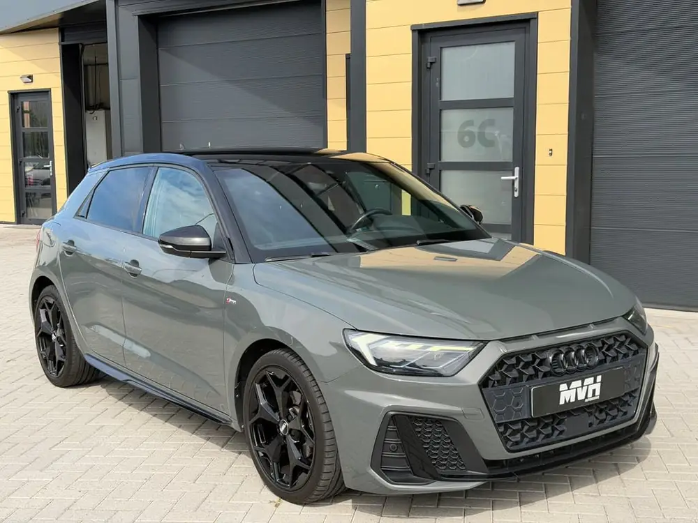 Audi A1 Sportback 30 TFSI Advanced - S-Line - Automaat - Vir uit 2019, foto 3