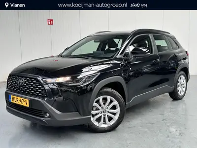 Toyota Corolla Cross Hybrid 140 Style uit 2025
