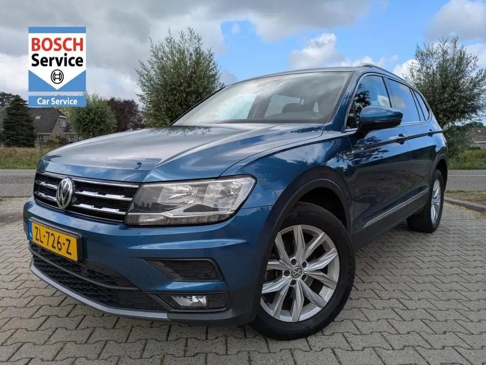 Volkswagen TIGUAN 1.5 TSI ACT Comfortline Business I 1ste ei uit 2019