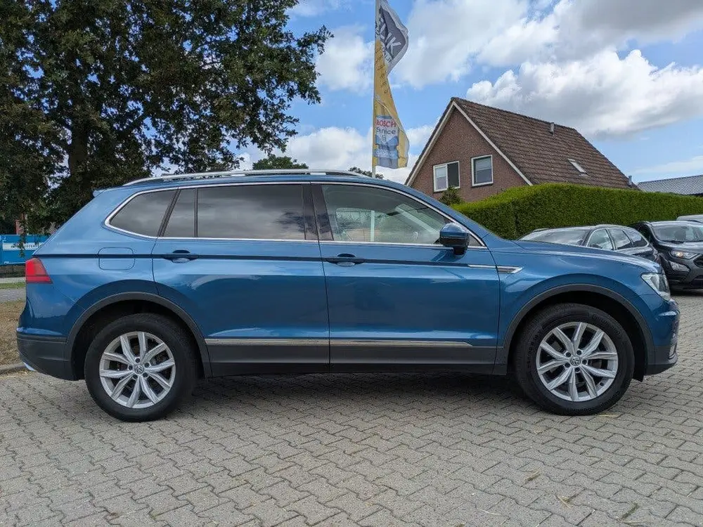 Volkswagen TIGUAN 1.5 TSI ACT Comfortline Business I 1ste ei uit 2019, foto 4