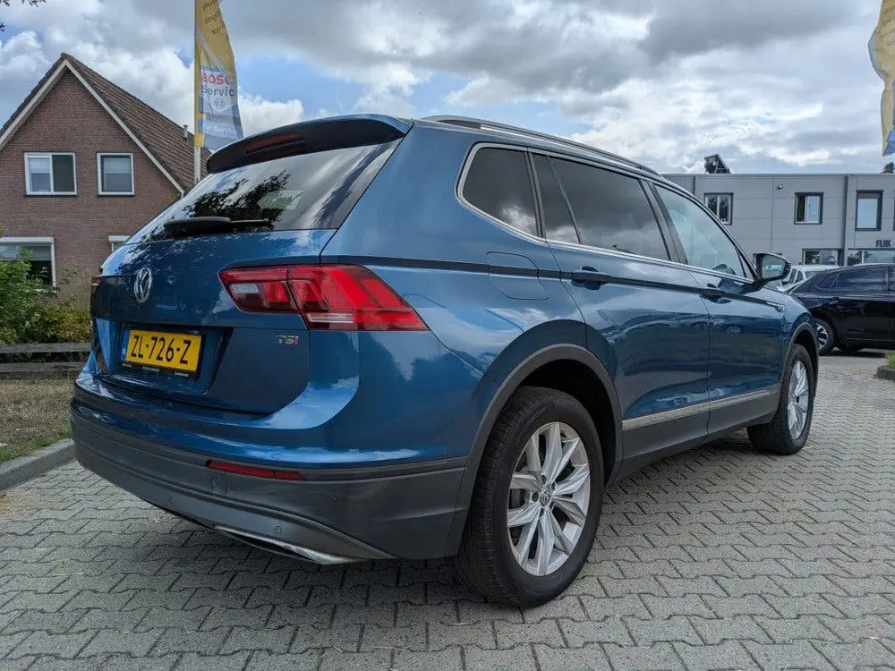Volkswagen TIGUAN 1.5 TSI ACT Comfortline Business I 1ste ei uit 2019, foto 5