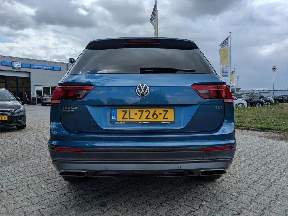 Volkswagen TIGUAN 1.5 TSI ACT Comfortline Business I 1ste ei uit 2019, foto 6