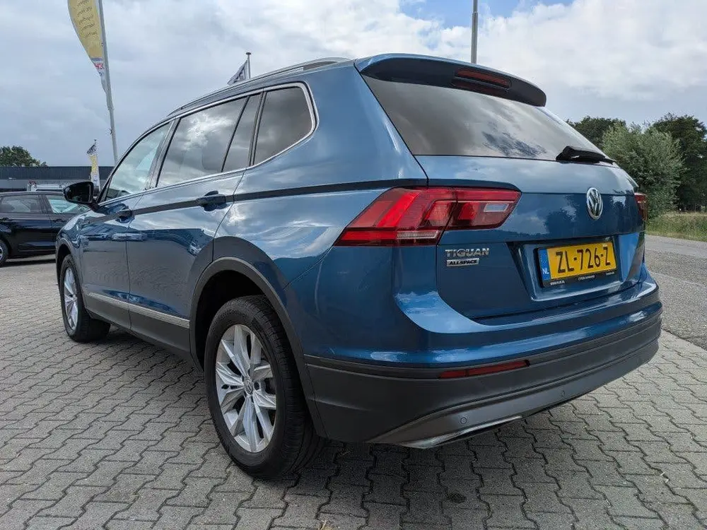 Volkswagen TIGUAN 1.5 TSI ACT Comfortline Business I 1ste ei uit 2019, foto 7