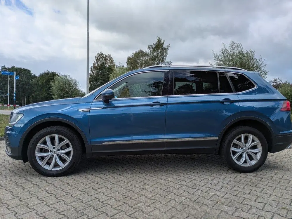 Volkswagen TIGUAN 1.5 TSI ACT Comfortline Business I 1ste ei uit 2019, foto 8