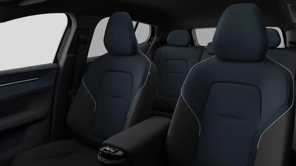 Volvo EX30 P5 Long Range Plus Europa 69 kWh uit 2026, foto 11