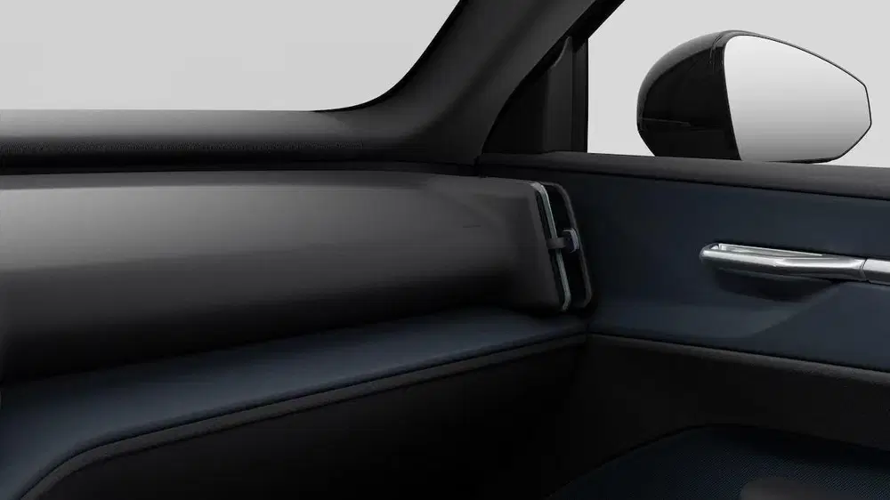 Volvo EX30 P5 Long Range Plus Europa 69 kWh uit 2026, foto 13