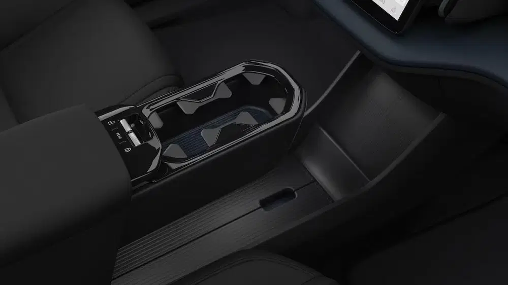 Volvo EX30 P5 Long Range Plus Europa 69 kWh uit 2026, foto 15