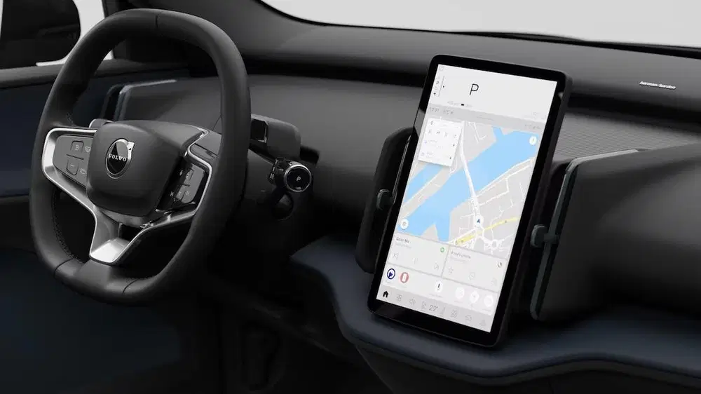 Volvo EX30 P5 Long Range Plus Europa 69 kWh uit 2026, foto 16