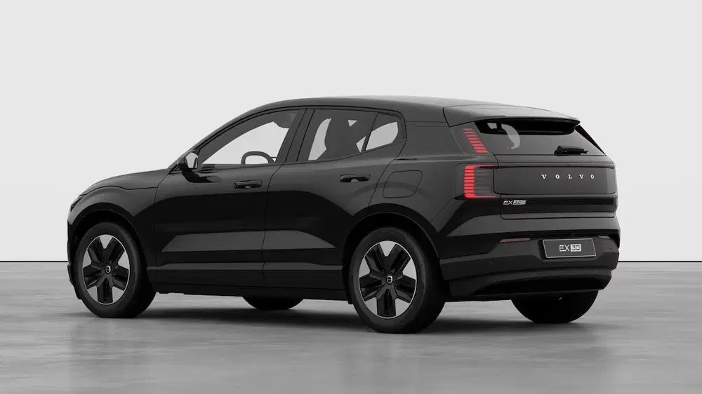 Volvo EX30 P5 Long Range Plus Europa 69 kWh uit 2026, foto 3