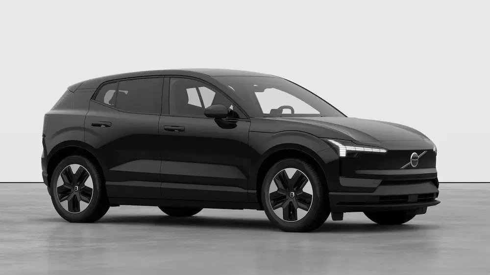 Volvo EX30 P5 Long Range Plus Europa 69 kWh uit 2026, foto 7