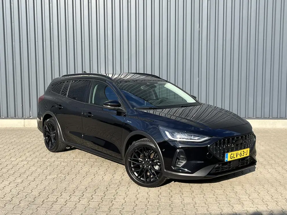 Ford Focus 1.0 Ecoboost Active ACC uit 2024, foto 12
