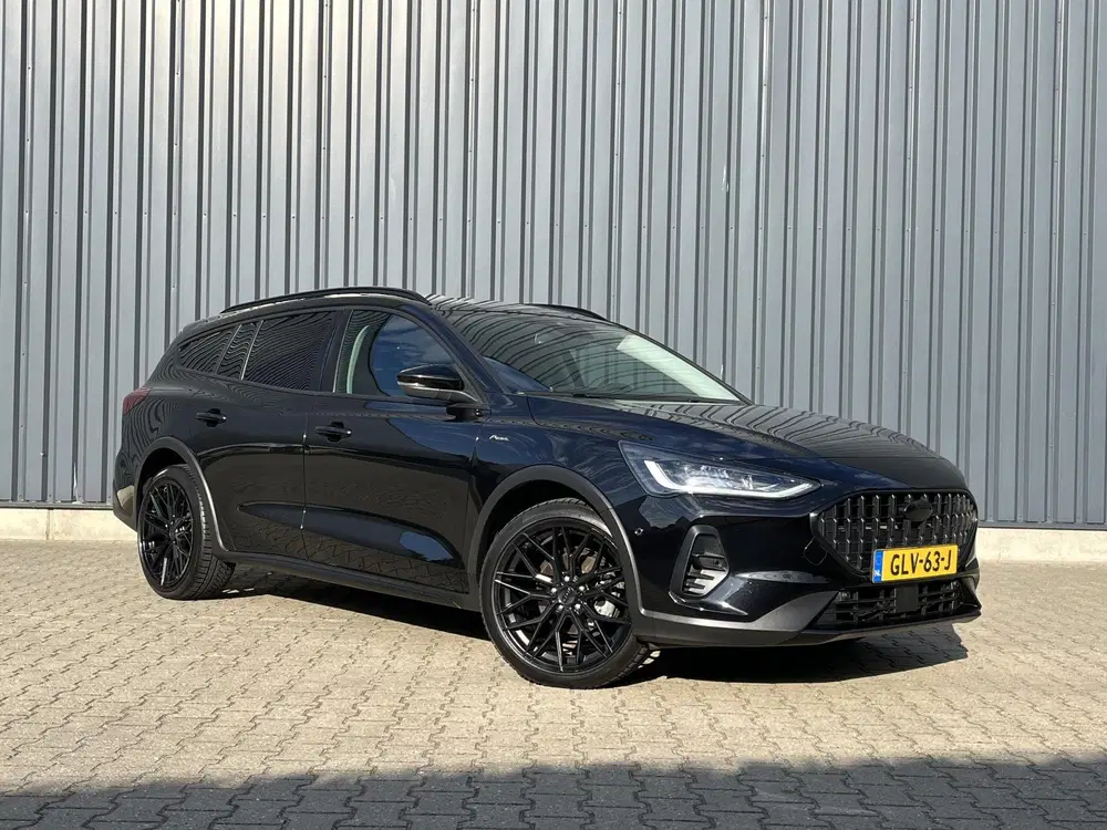 Ford Focus 1.0 Ecoboost Active ACC uit 2024, foto 16