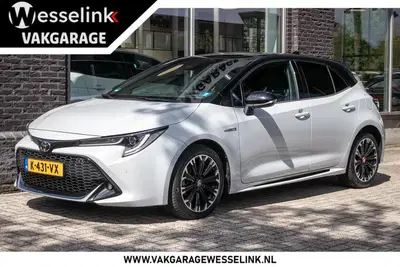 Toyota Corolla 1.8 Hybrid GR-Sport uit 2021