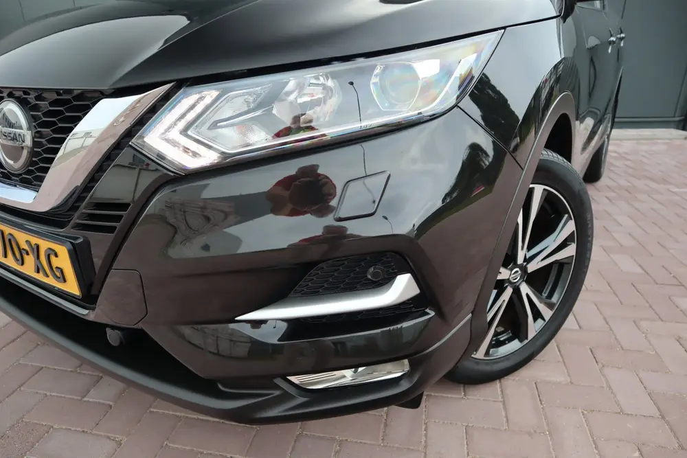 Nissan Qashqai 1.3 DIG-T N-Connecta Panoramadak Stoelverwarm uit 2019, foto 20