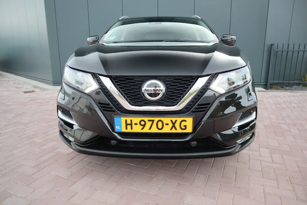 Nissan Qashqai 1.3 DIG-T N-Connecta Panoramadak Stoelverwarm uit 2019, foto 3